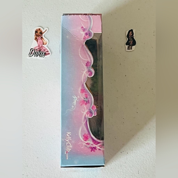 2003 SWAN LAKE KERSTIE AS THE MERRY MOUSE KELLY DOLL barbie bratz rainbow high s - Picture 7 of 12